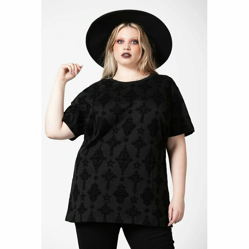 Killstar Unisex T-Shirt - Unholy 8 Killstar Unisex T-Shirt - Unholy – Image 6