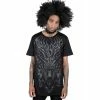 Killstar Unisex T-Shirt - Untamed -T-Shirts soldes killstar unisex t shirt untamed 2
