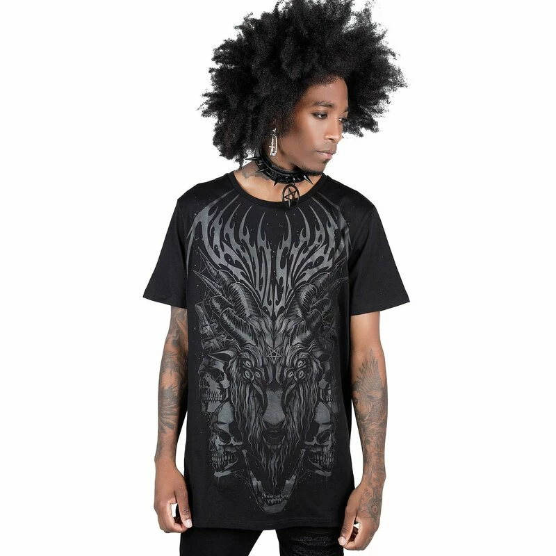 Killstar Unisex T-Shirt - Untamed 4 Killstar Unisex T-Shirt - Untamed – Image 2