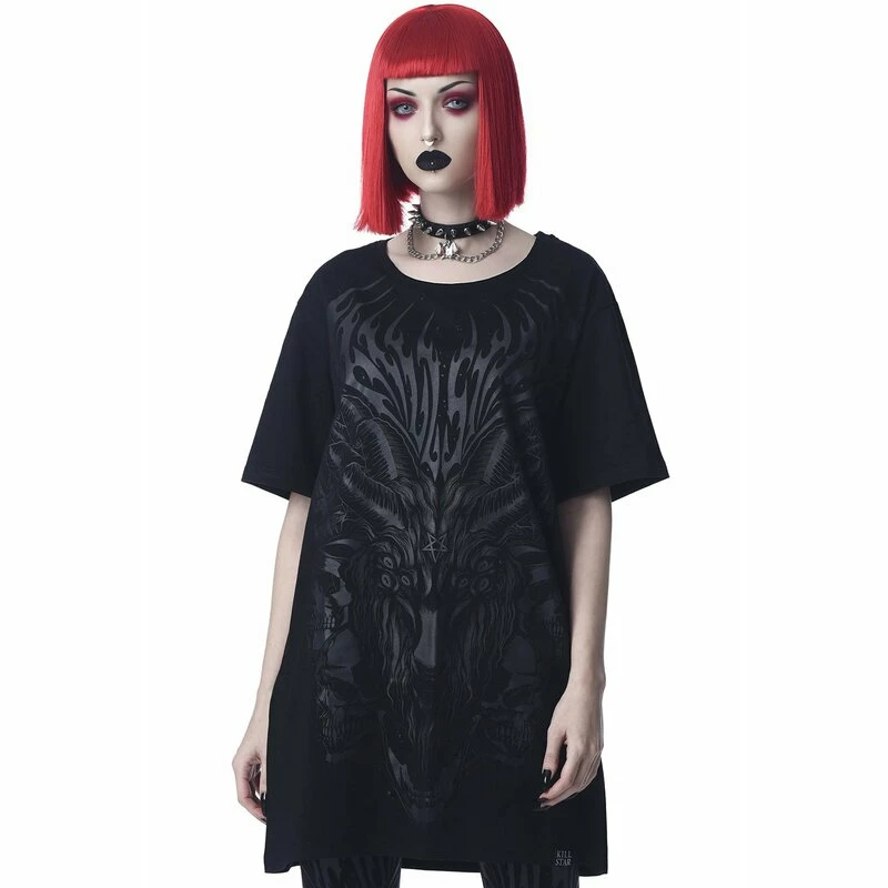 Killstar Unisex T-Shirt - Untamed 6 Killstar Unisex T-Shirt - Untamed – Image 4