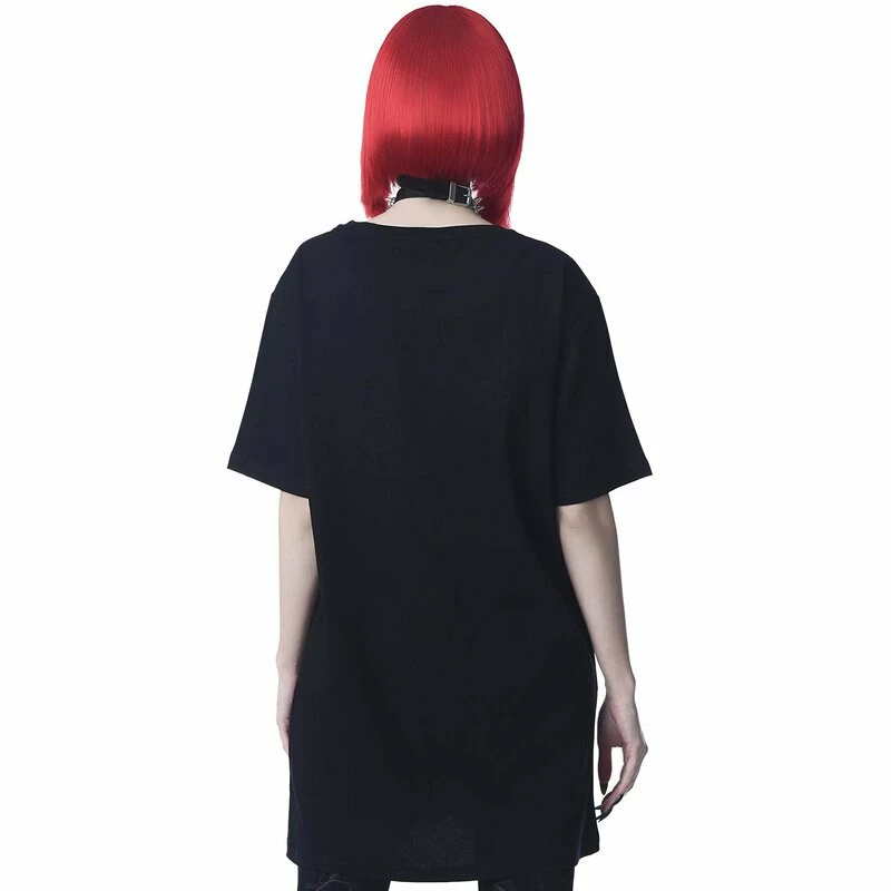 Killstar Unisex T-Shirt - Untamed 7 Killstar Unisex T-Shirt - Untamed – Image 5