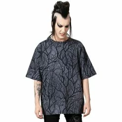 KILLSTAR Unisex T-Shirt - Woodlands