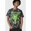 KILLSTAR Unisex T-Shirt - Woodlands -T-Shirts soldes killstar unisex t shirt woodlands 6