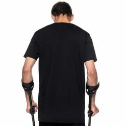 Killstar X Vince Ray Unisex T-Shirt - Kon-Tiki -T-Shirts soldes killstar x vince ray unisex t shirt kon tiki 23