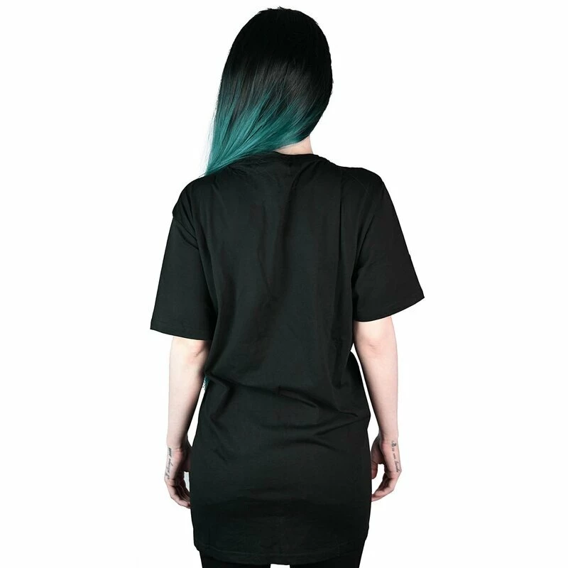 Killstar X Vince Ray Unisex T-Shirt - She Devil 8 Killstar X Vince Ray Unisex T-Shirt - She Devil – Image 6