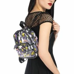 Mini Sac à Dos Killstar - Alva -T-Shirts soldes mini sac r dos killstar alva4