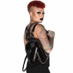 Mini Sac à Dos Killstar - Untamed Noir