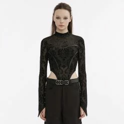 Punk Rave Body - Streamlined Mesh