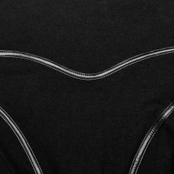 Punk Rave Body - Streamlined Solid -T-Shirts soldes punk rave body streamlined solid6