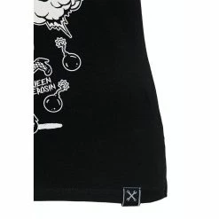 Queen Kerosin T-Shirt - Boom 11 Queen Kerosin T-Shirt - Boom -T-Shirts soldes queen kerosin t shirt boom 25