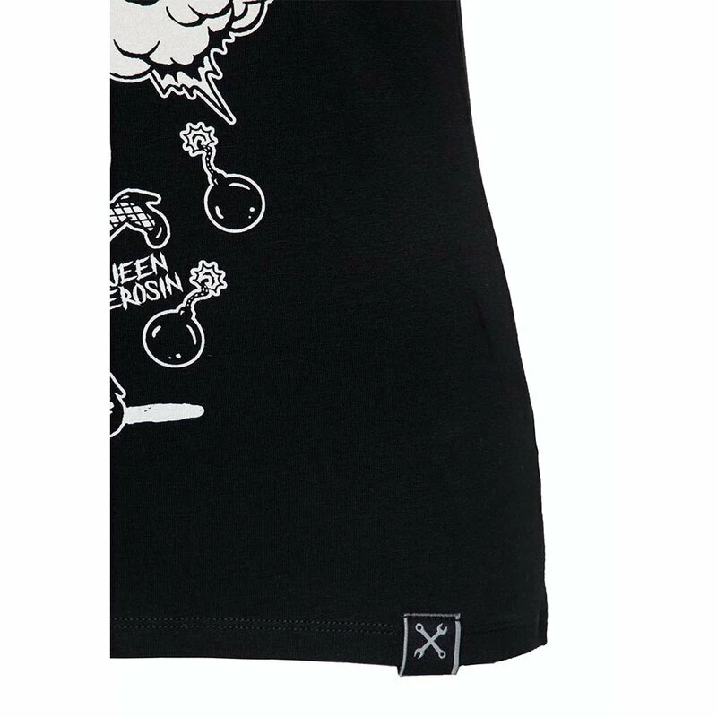 Queen Kerosin T-Shirt - Boom 7 Queen Kerosin T-Shirt - Boom – Image 5