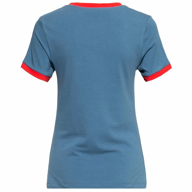 Queen Kerosin T-shirt - Queen Of The Road Blue 4 Queen Kerosin T-shirt - Queen Of The Road Blue – Image 2