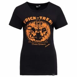 Queen Kerosin T-Shirt - Trick Or Treat