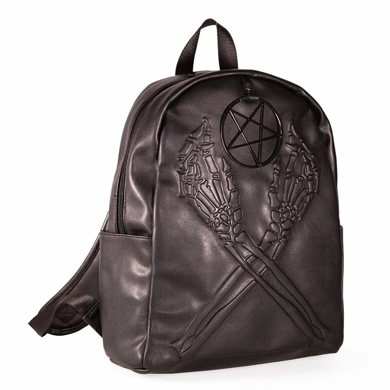 Sac à Dos Banned Alternative - Greeting From The Other Side 4 Sac à Dos Banned Alternative - Greeting From The Other Side – Image 2