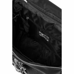 Sac à Dos Killstar - Lock Me Up -T-Shirts soldes sac r dos killstar lock me up4