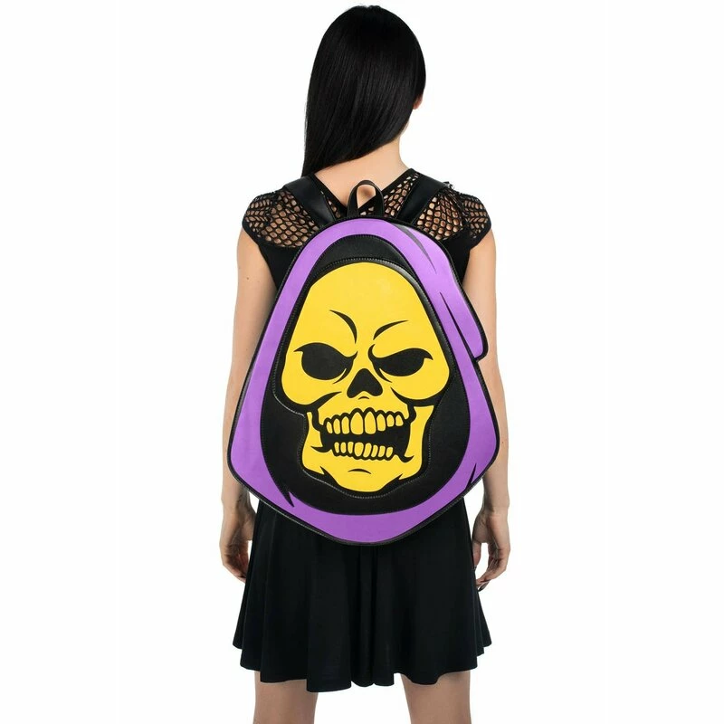 Sac à Dos Killstar X Skeletor - Skeletor 3 Sac à Dos Killstar X Skeletor - Skeletor