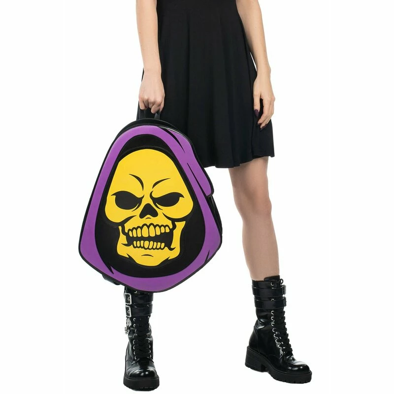 Sac à Dos Killstar X Skeletor - Skeletor 4 Sac à Dos Killstar X Skeletor - Skeletor – Image 2