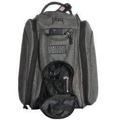 Sullen Clothing Backpack - Blaq Paq Drone Globe Edition -T-Shirts soldes sullen clothing backpack blaq paq drone globe edition 13