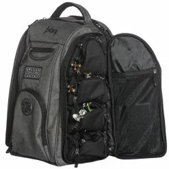 Sullen Clothing Backpack - Blaq Paq Drone Globe Edition -T-Shirts soldes sullen clothing backpack blaq paq drone globe edition 14
