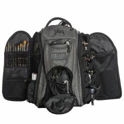 Sullen Clothing Backpack - Blaq Paq Drone Globe Edition -T-Shirts soldes sullen clothing backpack blaq paq drone globe edition 16