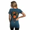 Sullen Clothing T-shirt Pour Femmes - Chambers 2 Sullen Clothing T-shirt Pour Femmes - Chambers -T-Shirts soldes sullen clothing t shirt pour femmes chambers