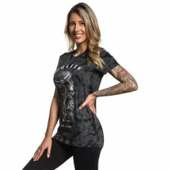 Sullen Clothing T-shirt Pour Femmes - Enchantress -T-Shirts soldes sullen clothing t shirt pour femmes enchantress2