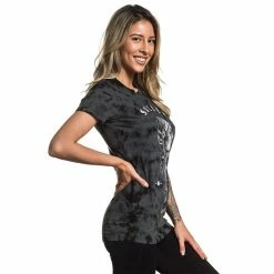 Sullen Clothing T-shirt Pour Femmes - Enchantress -T-Shirts soldes sullen clothing t shirt pour femmes enchantress3