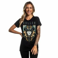 Sullen Clothing T-shirt Pour Femmes - Jeanpaulmarat