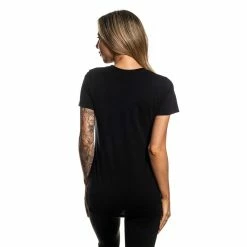 Sullen Clothing T-shirt Pour Femmes - Kings 5 Sullen Clothing T-shirt Pour Femmes - Kings -T-Shirts soldes sullen clothing t shirt pour femmes kings2