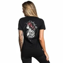 T-Shirts soldes 35 Sullen Clothing T-shirt Pour Femmes - Norton