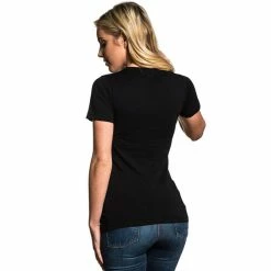 Sullen Clothing T-shirt Pour Femmes - One More Fix -T-Shirts soldes sullen clothing t shirt pour femmes one more fix4