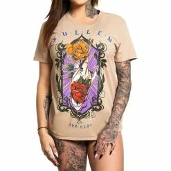 Sullen Clothing T-shirt Pour Femmes - Paiva Frame
