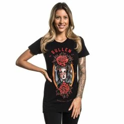 T-Shirts soldes 31 Sullen Clothing T-shirt Pour Femmes - Pride