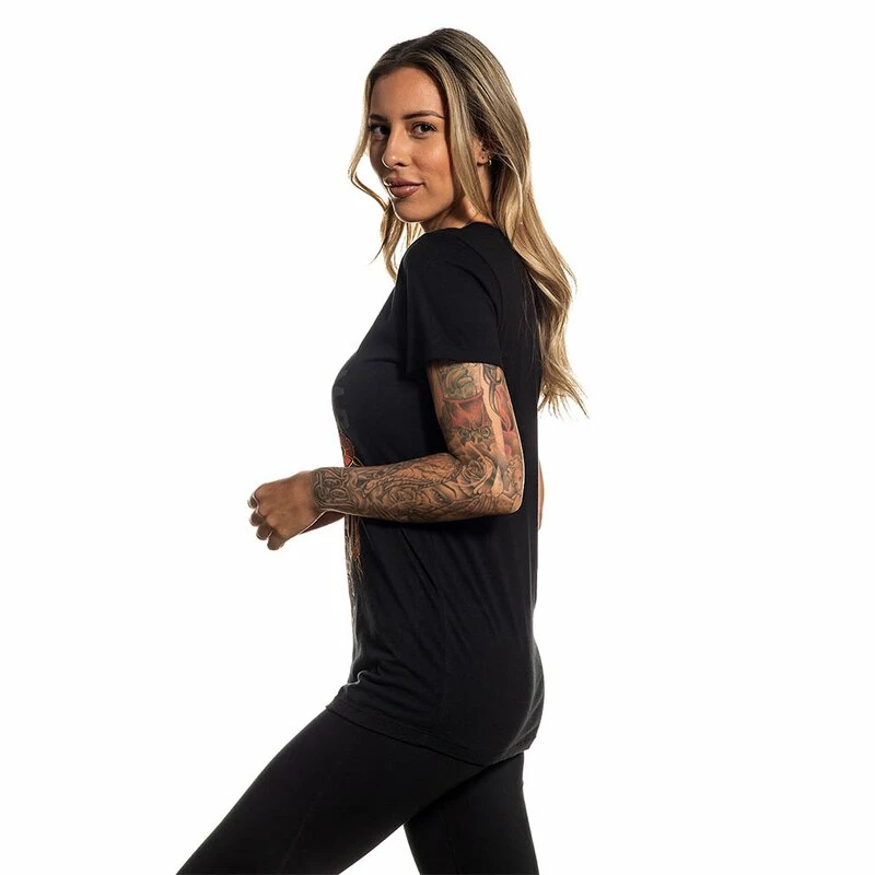 Sullen Clothing T-shirt Pour Femmes - Protection 6 Sullen Clothing T-shirt Pour Femmes - Protection – Image 4