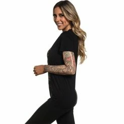 Sullen Clothing T-shirt Pour Femmes - Reader -T-Shirts soldes sullen clothing t shirt pour femmes reader3