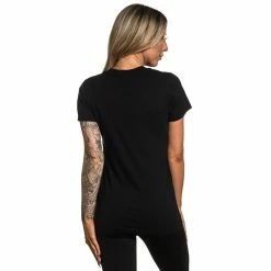 Sullen Clothing T-shirt Pour Femmes - Reader -T-Shirts soldes sullen clothing t shirt pour femmes reader4