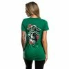 Sullen Clothing T-shirt Pour Femmes - Rigoni Skull 1 Sullen Clothing T-shirt Pour Femmes - Rigoni Skull -T-Shirts soldes sullen clothing t shirt pour femmes rigoni skull