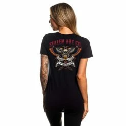 Sullen Clothing T-shirt Pour Femmes - Stay True