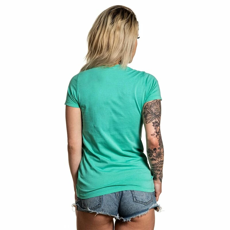 Sullen Clothing T-shirt Pour Femmes - Switched 5 Sullen Clothing T-shirt Pour Femmes - Switched – Image 3