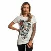 Sullen Clothing T-shirt Pour Femmes - Tangled -T-Shirts soldes sullen clothing t shirt pour femmes tangled