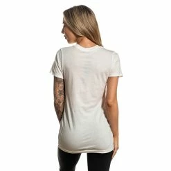 Sullen Clothing T-shirt Pour Femmes - Tangled -T-Shirts soldes sullen clothing t shirt pour femmes tangled3