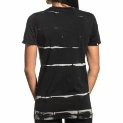 Sullen Clothing T-shirt Pour Femmes - Tiger Blade -T-Shirts soldes sullen clothing t shirt pour femmes tiger blade4