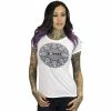 Sullen Clothing T-shirt à Dos Torsadé Pour Femmes - Solstice 2 Sullen Clothing T-shirt à Dos Torsadé Pour Femmes - Solstice -T-Shirts soldes sullen clothing t shirt r dos torsade pour femmes solstice