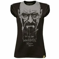 T-Shirt Archetype Apparel Ladies - Hail To The King