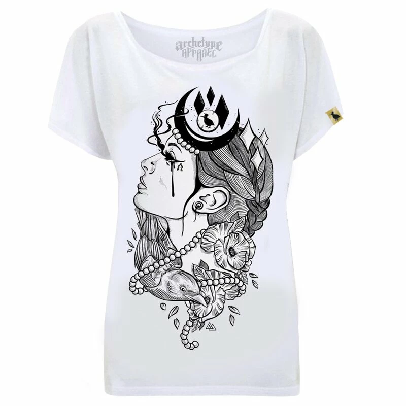 T-Shirt Archétype Pour Femmes - Artemis 3 T-Shirt Archétype Pour Femmes - Artemis