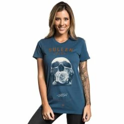T-shirt Femme Sullen Clothing - Engelhard
