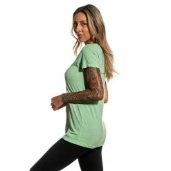 T-shirt Femme Sullen Clothing - Paradise Lost -T-Shirts soldes t shirt femme sullen clothing paradise lost4