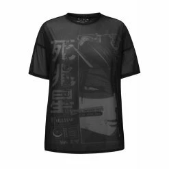 T-shirt Mesh Killstar - Deathstar 11 T-shirt Mesh Killstar - Deathstar -T-Shirts soldes t shirt mesh killstar deathstar5