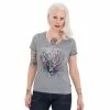 T-shirt Queen Kerosin - Accélérez -T-Shirts soldes t shirt queen kerosin accelerez