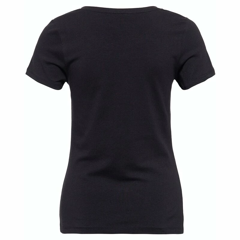 T-shirt Queen Kerosin - Gas & Glory Noir 4 T-shirt Queen Kerosin - Gas & Glory Noir – Image 2